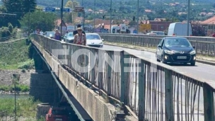 Obustava saobraćaja u Kraljevu